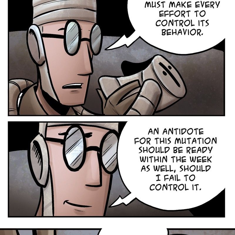 Adamsville Chapter 12 page 36 - Chapter 12 : Book 1: The Unknowns, Episode 12