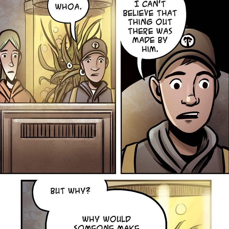 Adamsville Chapter 12 page 39 - Chapter 12 : Book 1: The Unknowns, Episode 12