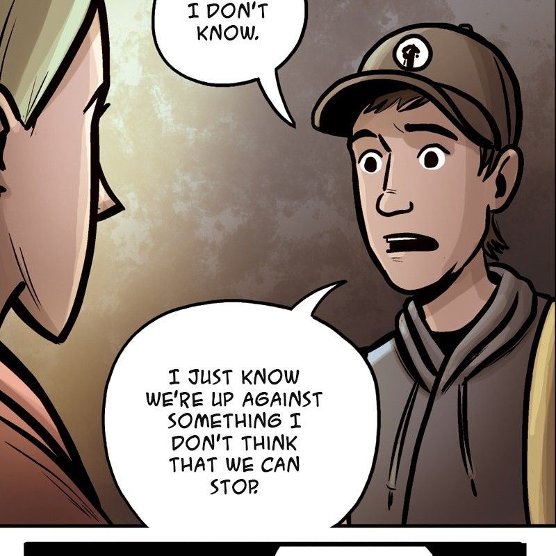 Adamsville Chapter 12 page 41 - Chapter 12 : Book 1: The Unknowns, Episode 12