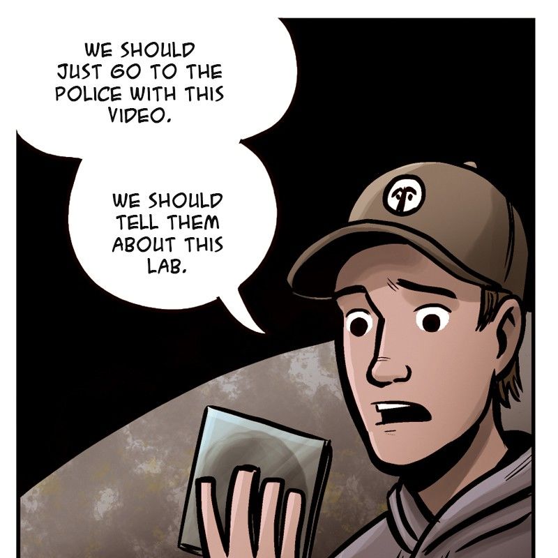 Adamsville Chapter 12 page 43 - Chapter 12 : Book 1: The Unknowns, Episode 12