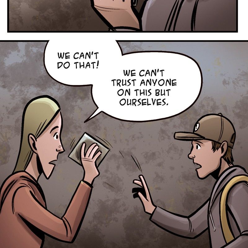 Adamsville Chapter 12 page 44 - Chapter 12 : Book 1: The Unknowns, Episode 12