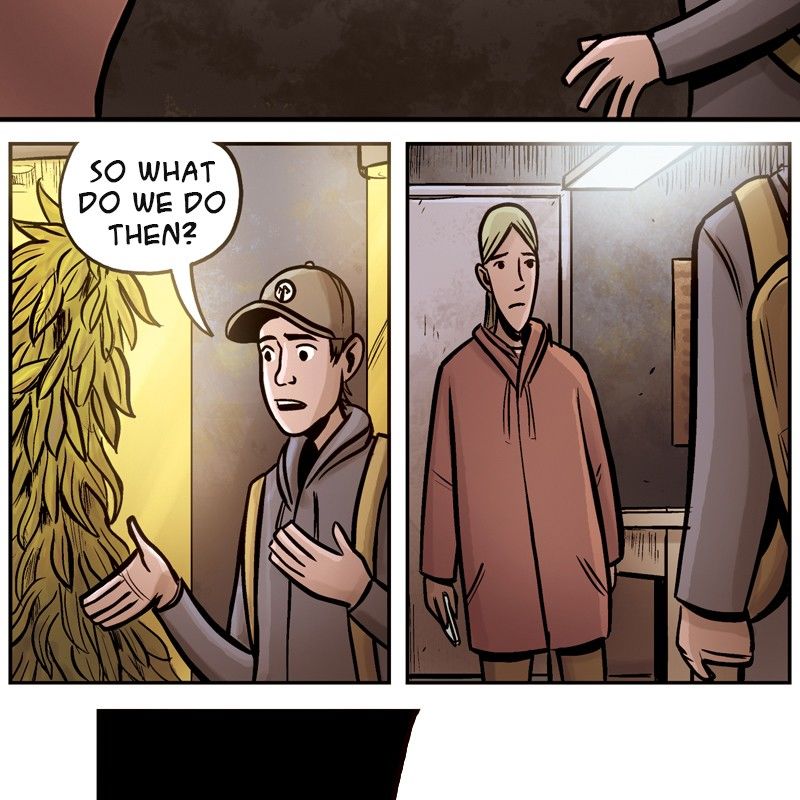 Adamsville Chapter 12 page 45 - Chapter 12 : Book 1: The Unknowns, Episode 12