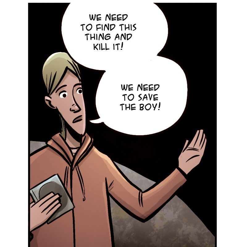 Adamsville Chapter 12 page 47 - Chapter 12 : Book 1: The Unknowns, Episode 12
