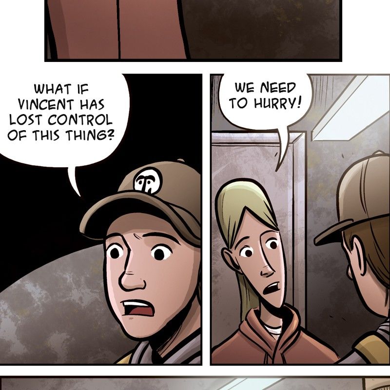 Adamsville Chapter 12 page 48 - Chapter 12 : Book 1: The Unknowns, Episode 12