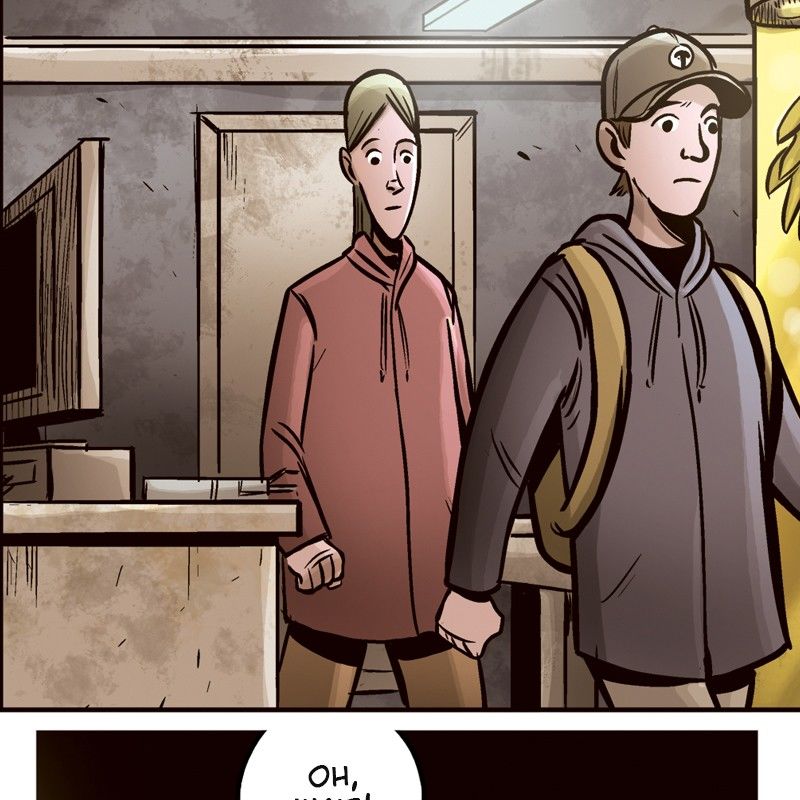 Adamsville Chapter 12 page 49 - Chapter 12 : Book 1: The Unknowns, Episode 12