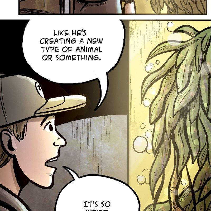 Adamsville Chapter 12 page 5 - Chapter 12 : Book 1: The Unknowns, Episode 12