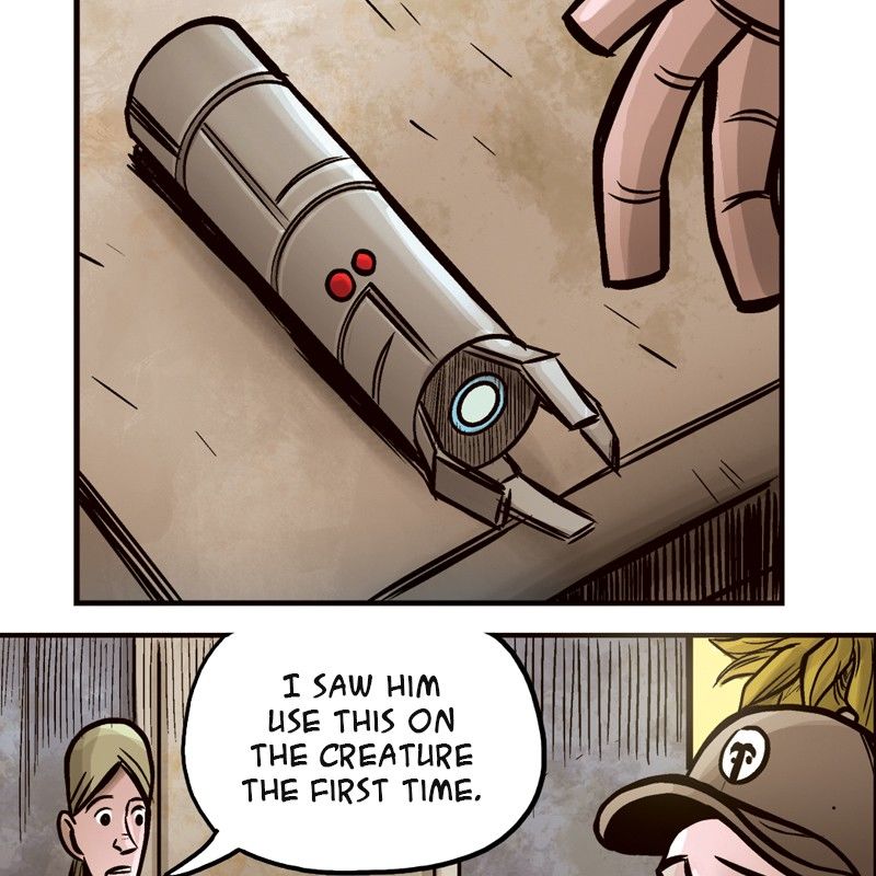 Adamsville Chapter 12 page 51 - Chapter 12 : Book 1: The Unknowns, Episode 12