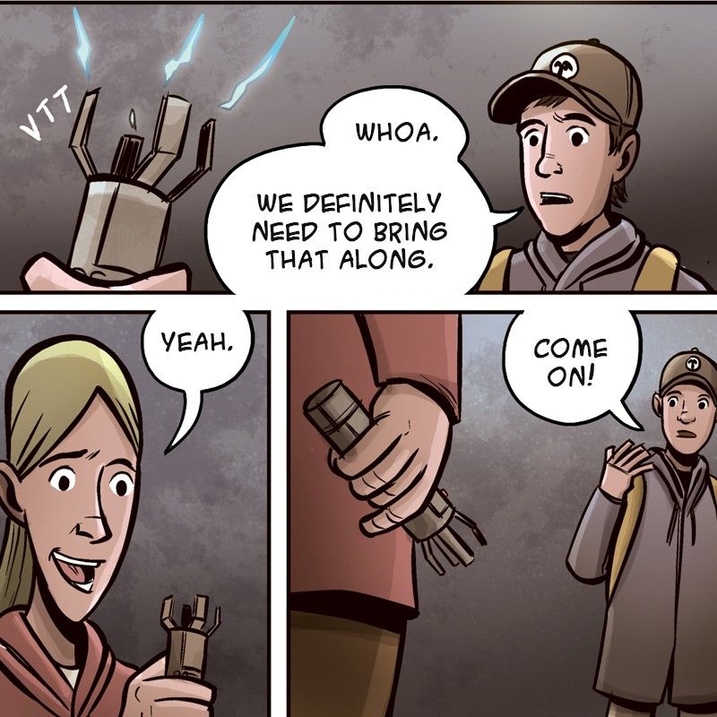 Adamsville Chapter 12 page 54 - Chapter 12 : Book 1: The Unknowns, Episode 12