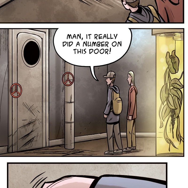 Adamsville Chapter 12 page 57 - Chapter 12 : Book 1: The Unknowns, Episode 12