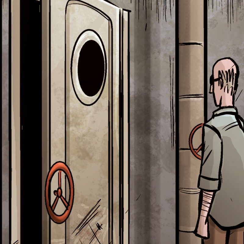 Adamsville Chapter 12 page 68 - Chapter 12 : Book 1: The Unknowns, Episode 12