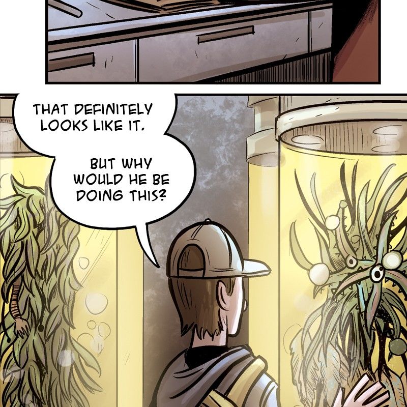Adamsville Chapter 12 page 7 - Chapter 12 : Book 1: The Unknowns, Episode 12