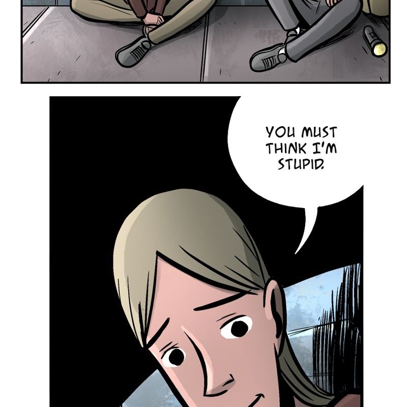 Adamsville Chapter 13 page 11 - Chapter 13 : Book 1: The Unknowns, Episode 13