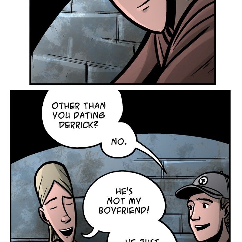 Adamsville Chapter 13 page 12 - Chapter 13 : Book 1: The Unknowns, Episode 13