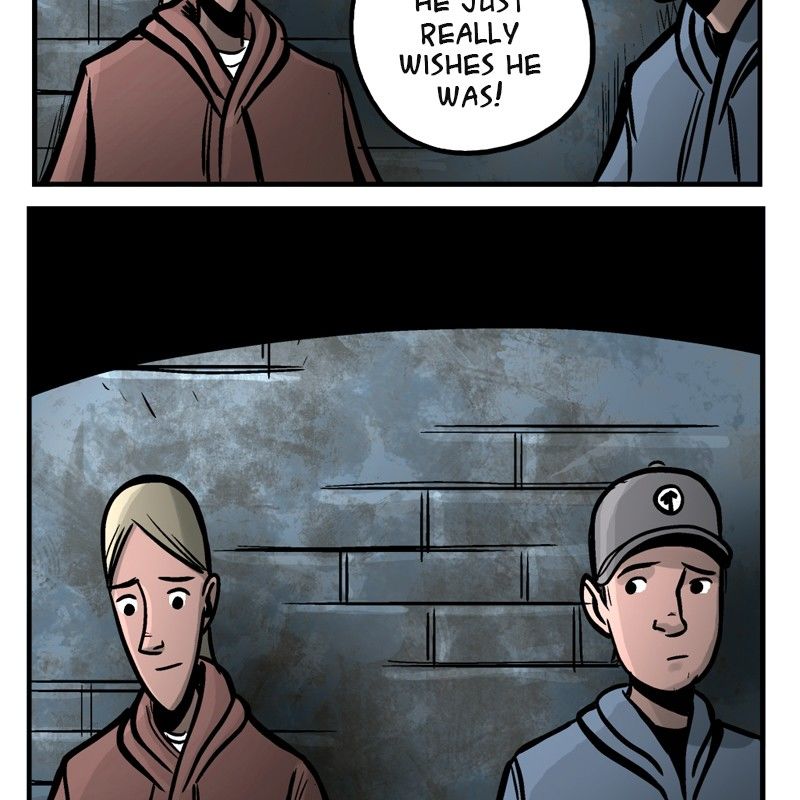 Adamsville Chapter 13 page 13 - Chapter 13 : Book 1: The Unknowns, Episode 13