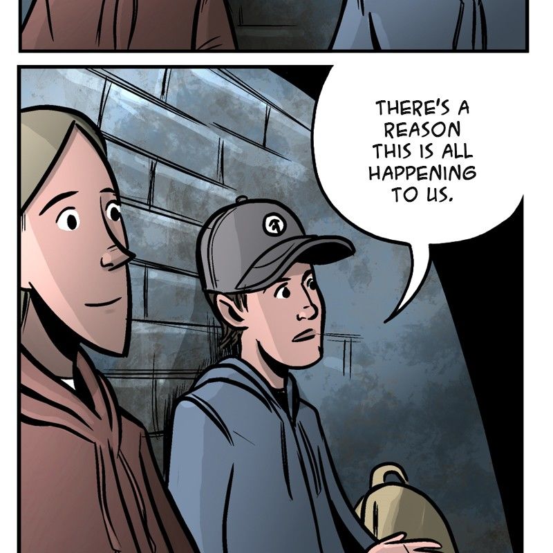Adamsville Chapter 13 page 14 - Chapter 13 : Book 1: The Unknowns, Episode 13