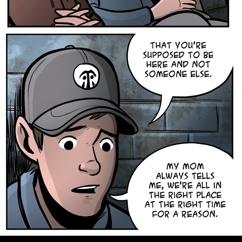 Adamsville Chapter 13 page 15 - Chapter 13 : Book 1: The Unknowns, Episode 13