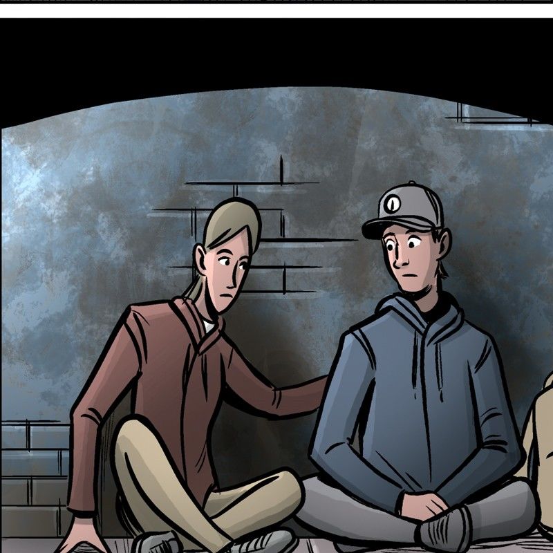 Adamsville Chapter 13 page 17 - Chapter 13 : Book 1: The Unknowns, Episode 13