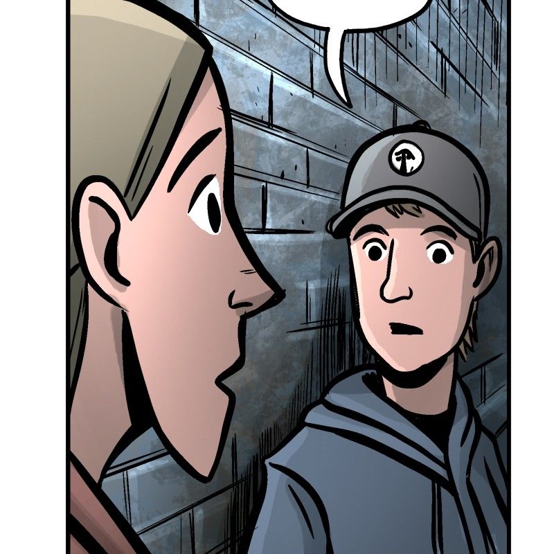 Adamsville Chapter 13 page 20 - Chapter 13 : Book 1: The Unknowns, Episode 13
