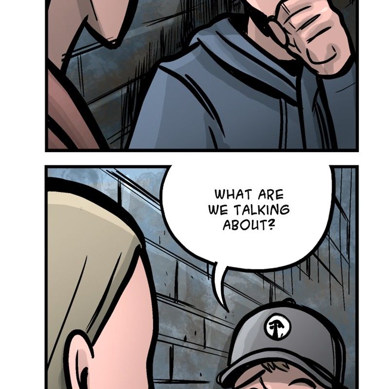 Adamsville Chapter 13 page 22 - Chapter 13 : Book 1: The Unknowns, Episode 13