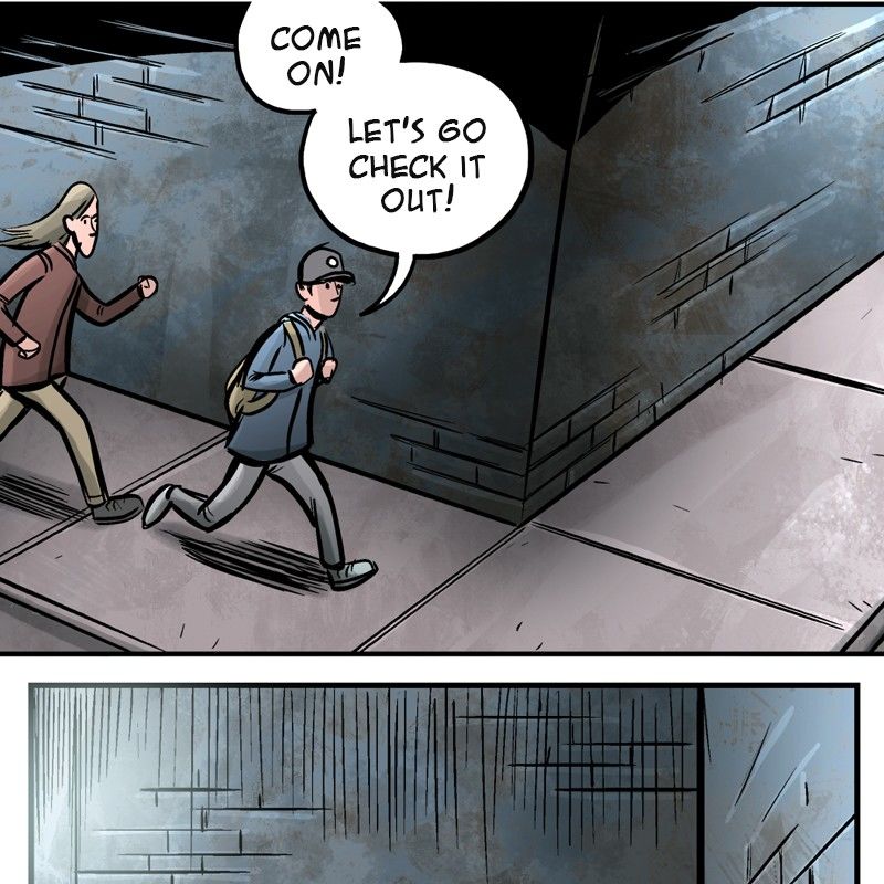 Adamsville Chapter 13 page 27 - Chapter 13 : Book 1: The Unknowns, Episode 13