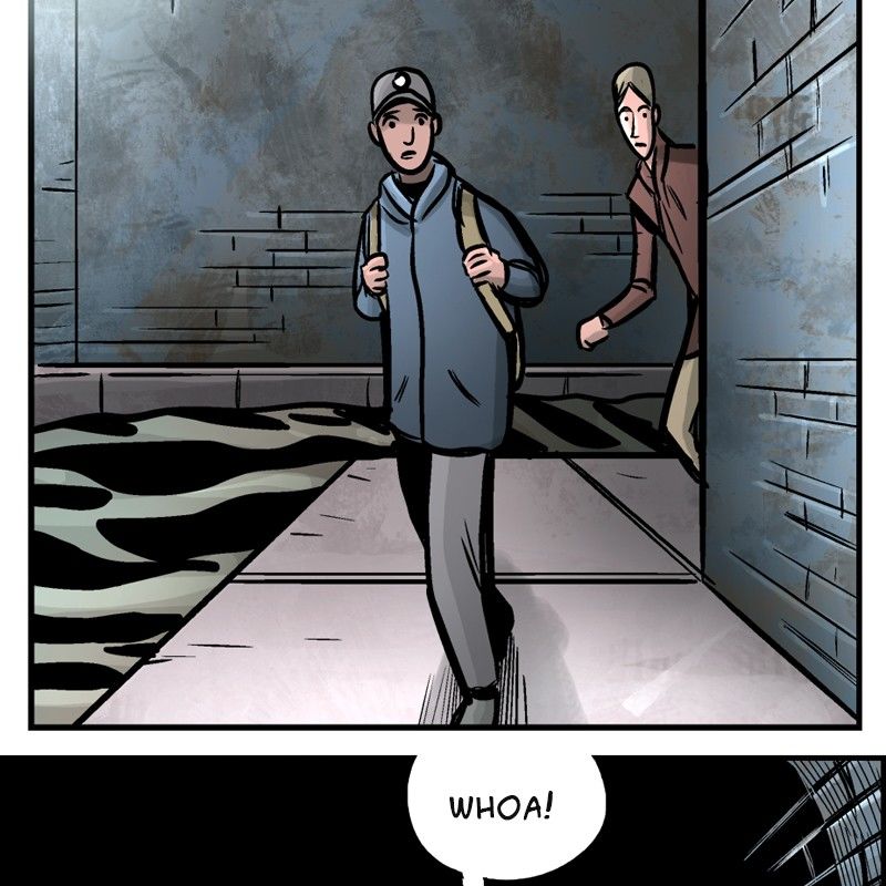 Adamsville Chapter 13 page 28 - Chapter 13 : Book 1: The Unknowns, Episode 13