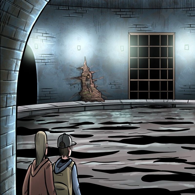 Adamsville Chapter 13 page 30 - Chapter 13 : Book 1: The Unknowns, Episode 13