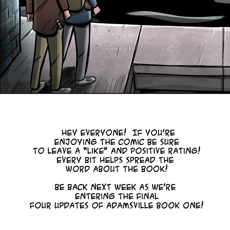 Adamsville Chapter 13 page 31 - Chapter 13 : Book 1: The Unknowns, Episode 13