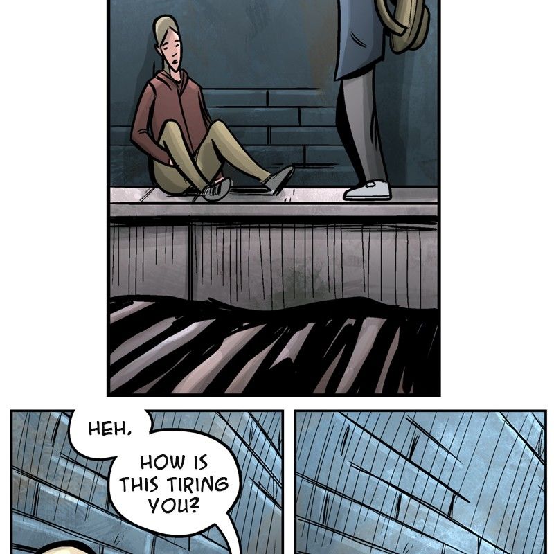 Adamsville Chapter 13 page 4 - Chapter 13 : Book 1: The Unknowns, Episode 13