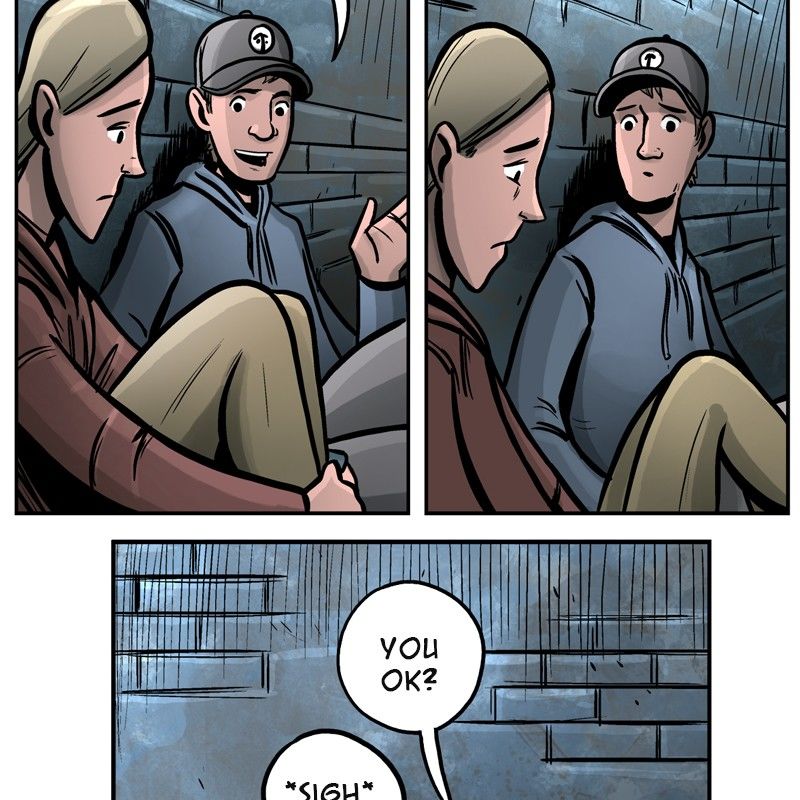 Adamsville Chapter 13 page 5 - Chapter 13 : Book 1: The Unknowns, Episode 13