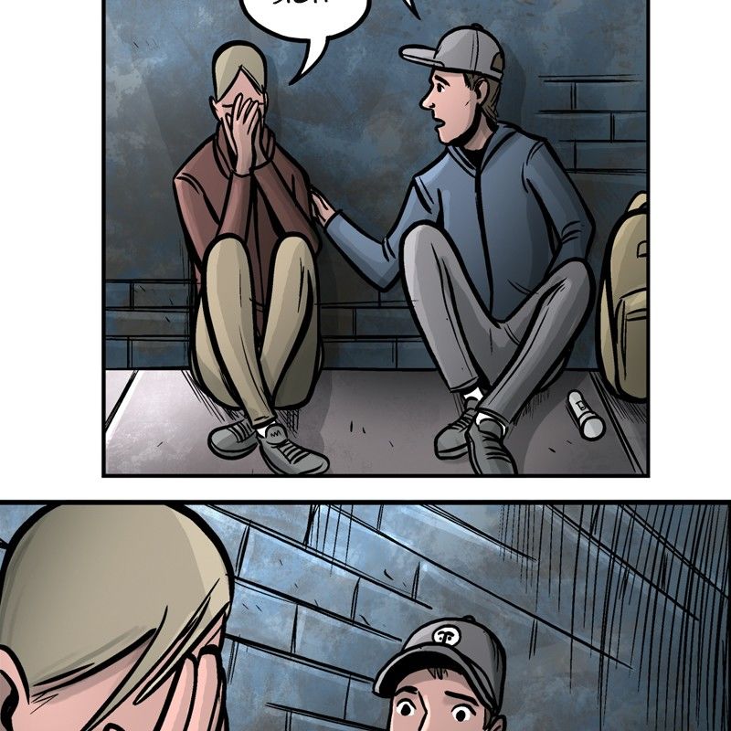 Adamsville Chapter 13 page 6 - Chapter 13 : Book 1: The Unknowns, Episode 13