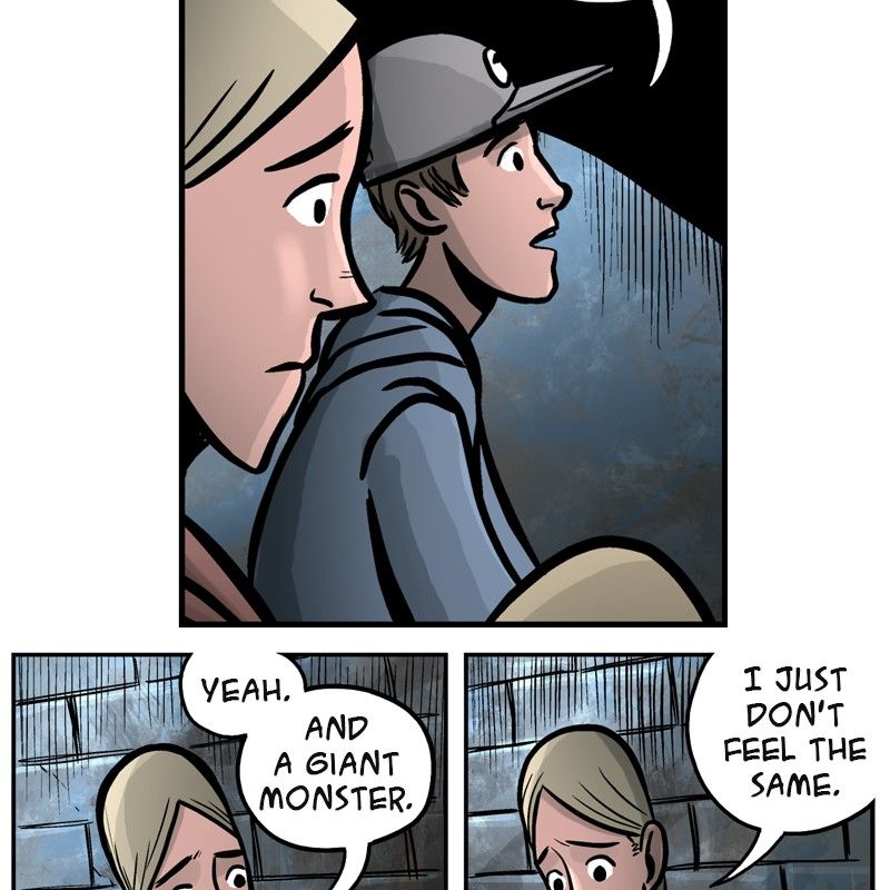 Adamsville Chapter 13 page 9 - Chapter 13 : Book 1: The Unknowns, Episode 13