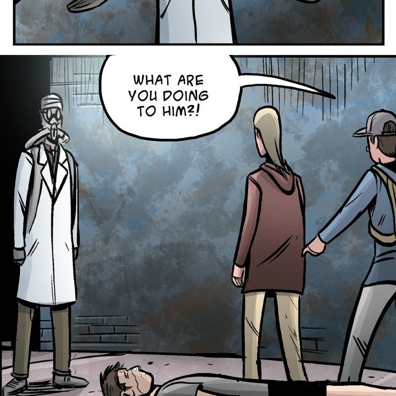 Adamsville Chapter 14 page 11 - Chapter 14 : Book 1: The Unknowns, Episode 14