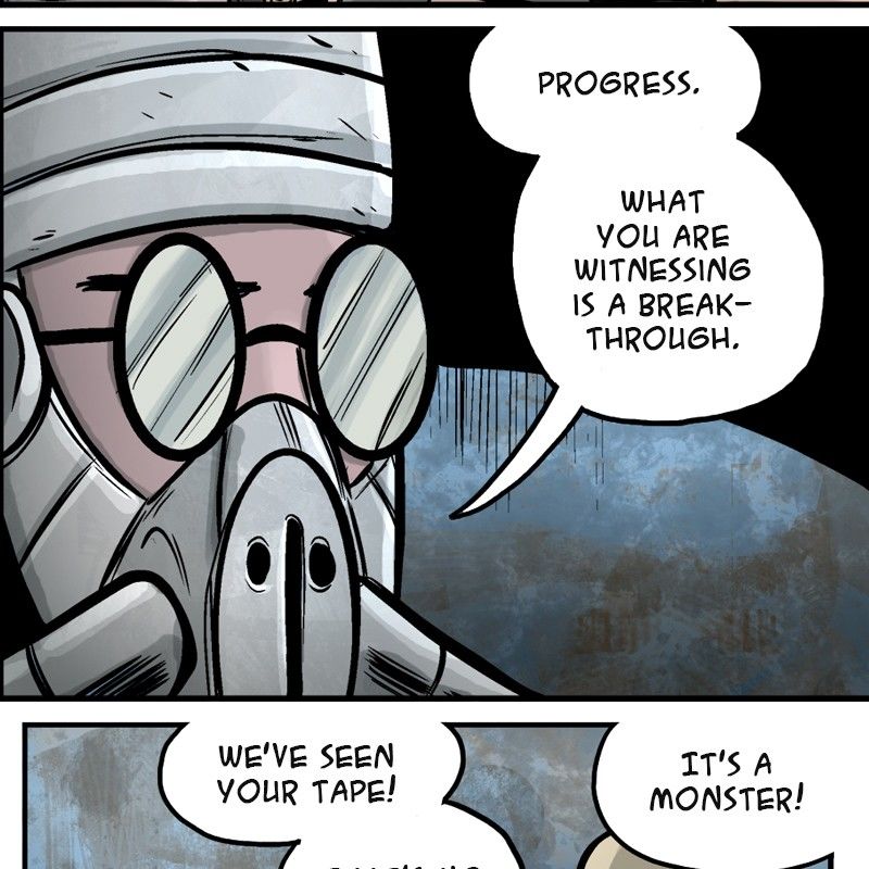 Adamsville Chapter 14 page 12 - Chapter 14 : Book 1: The Unknowns, Episode 14