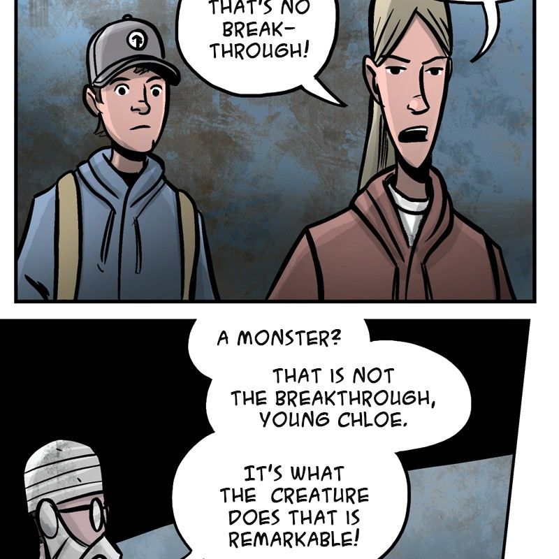 Adamsville Chapter 14 page 13 - Chapter 14 : Book 1: The Unknowns, Episode 14