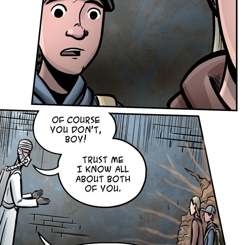 Adamsville Chapter 14 page 15 - Chapter 14 : Book 1: The Unknowns, Episode 14
