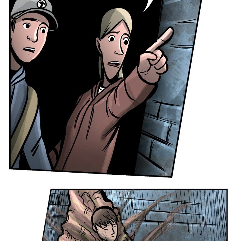 Adamsville Chapter 14 page 2 - Chapter 14 : Book 1: The Unknowns, Episode 14