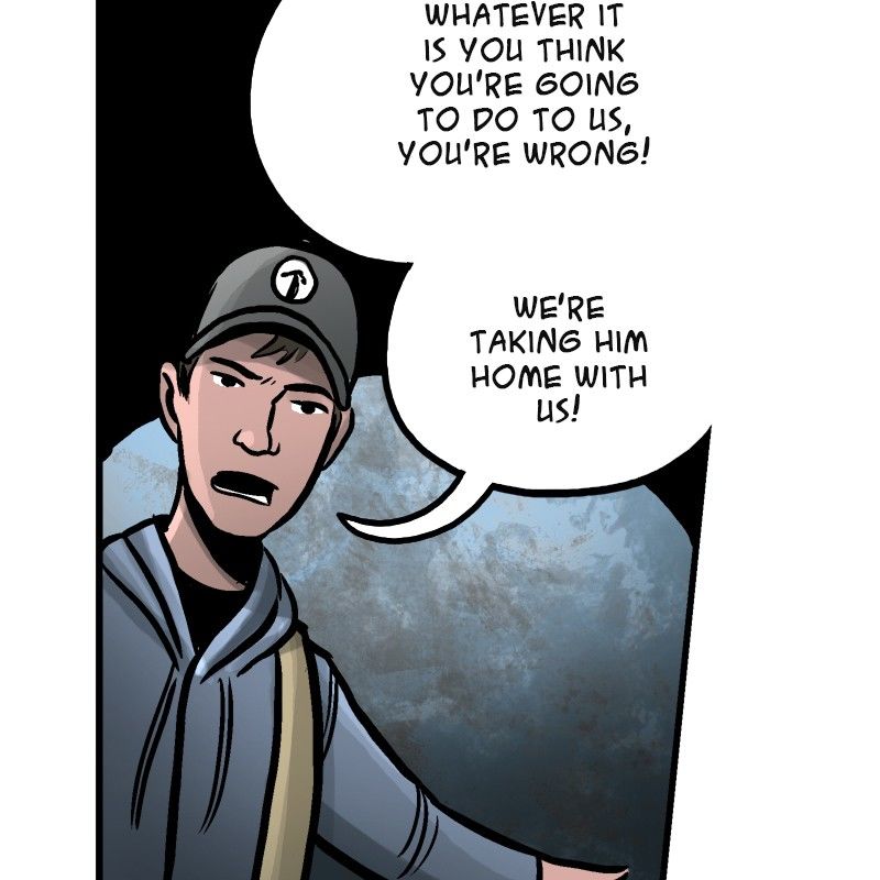 Adamsville Chapter 14 page 21 - Chapter 14 : Book 1: The Unknowns, Episode 14