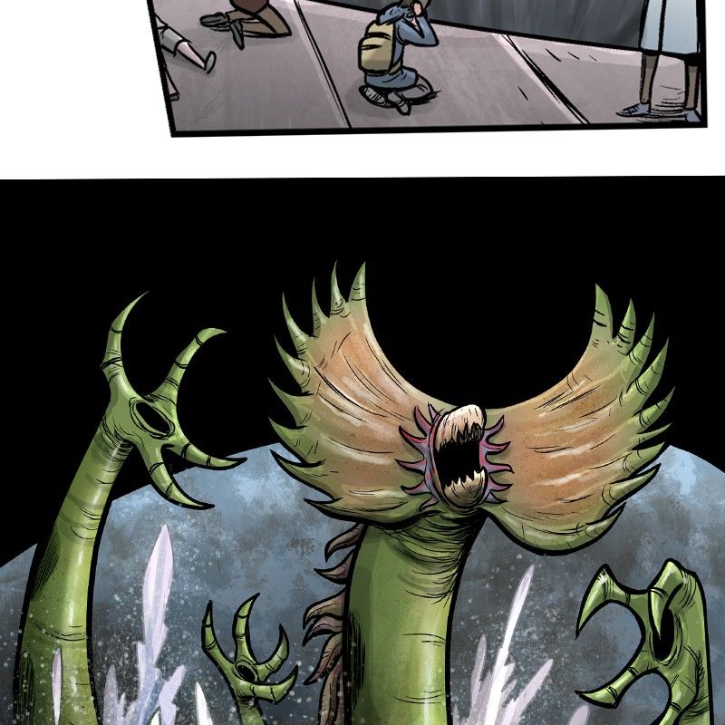 Adamsville Chapter 14 page 28 - Chapter 14 : Book 1: The Unknowns, Episode 14