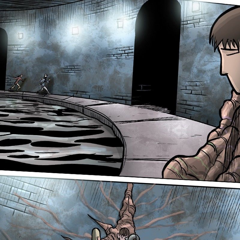 Adamsville Chapter 14 page 4 - Chapter 14 : Book 1: The Unknowns, Episode 14