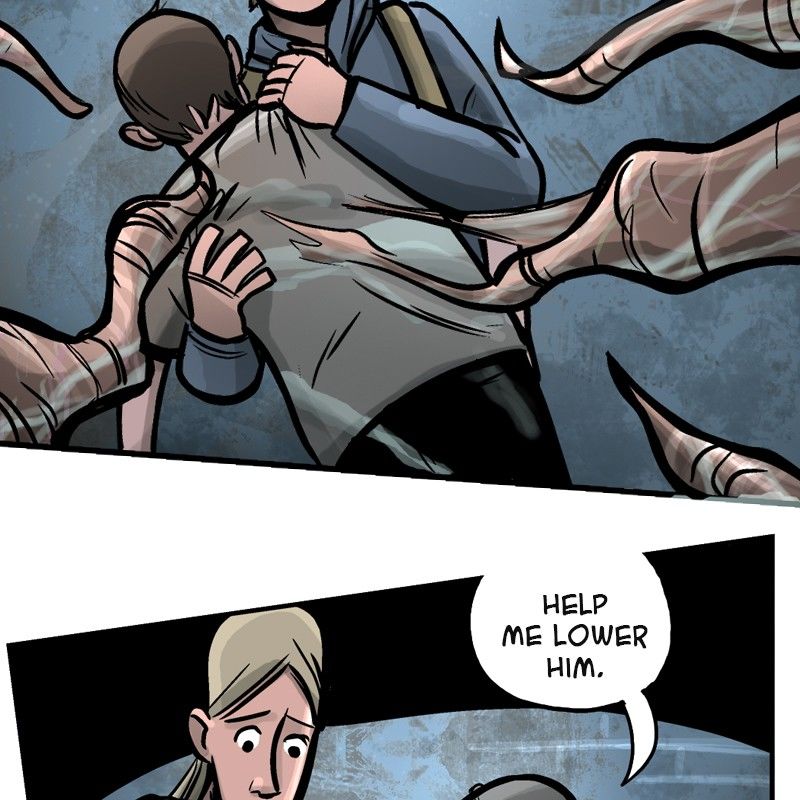 Adamsville Chapter 14 page 6 - Chapter 14 : Book 1: The Unknowns, Episode 14