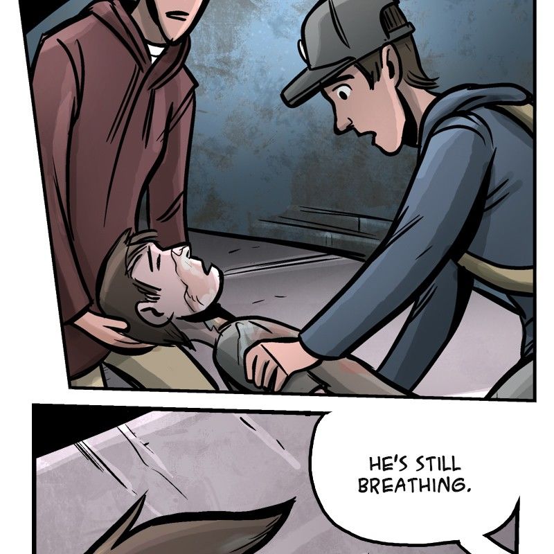 Adamsville Chapter 14 page 7 - Chapter 14 : Book 1: The Unknowns, Episode 14