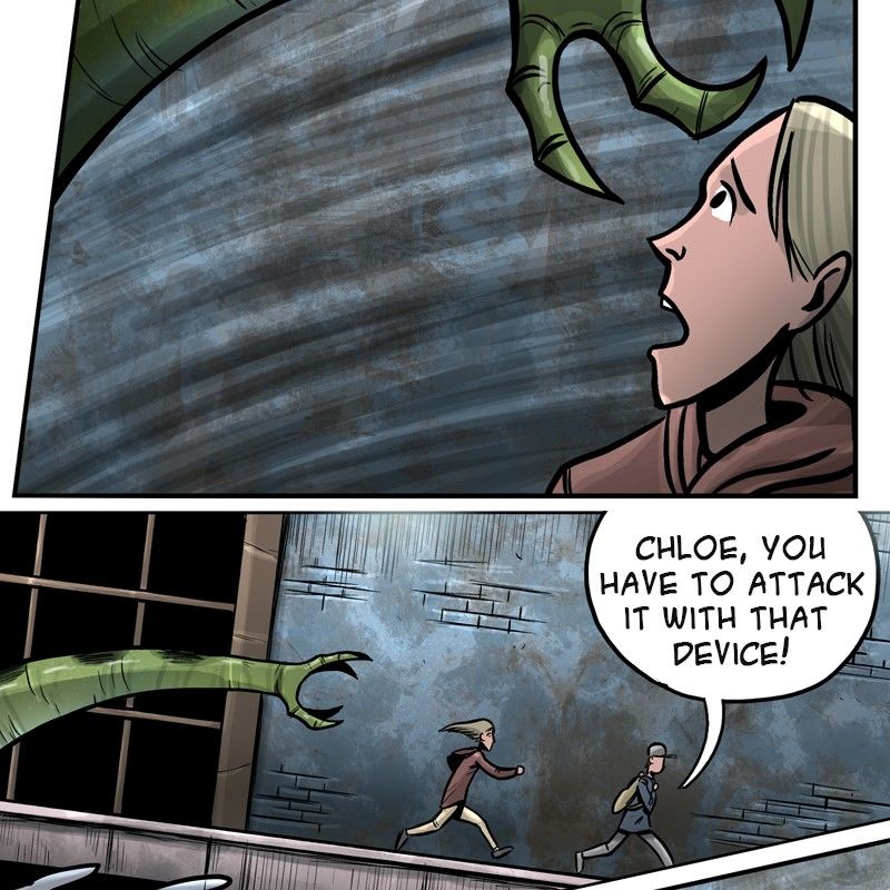 Adamsville Chapter 15 page 10 - Chapter 15 : Book 1: The Unknowns, Episode 15