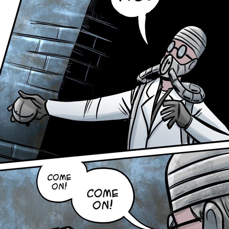 Adamsville Chapter 15 page 16 - Chapter 15 : Book 1: The Unknowns, Episode 15
