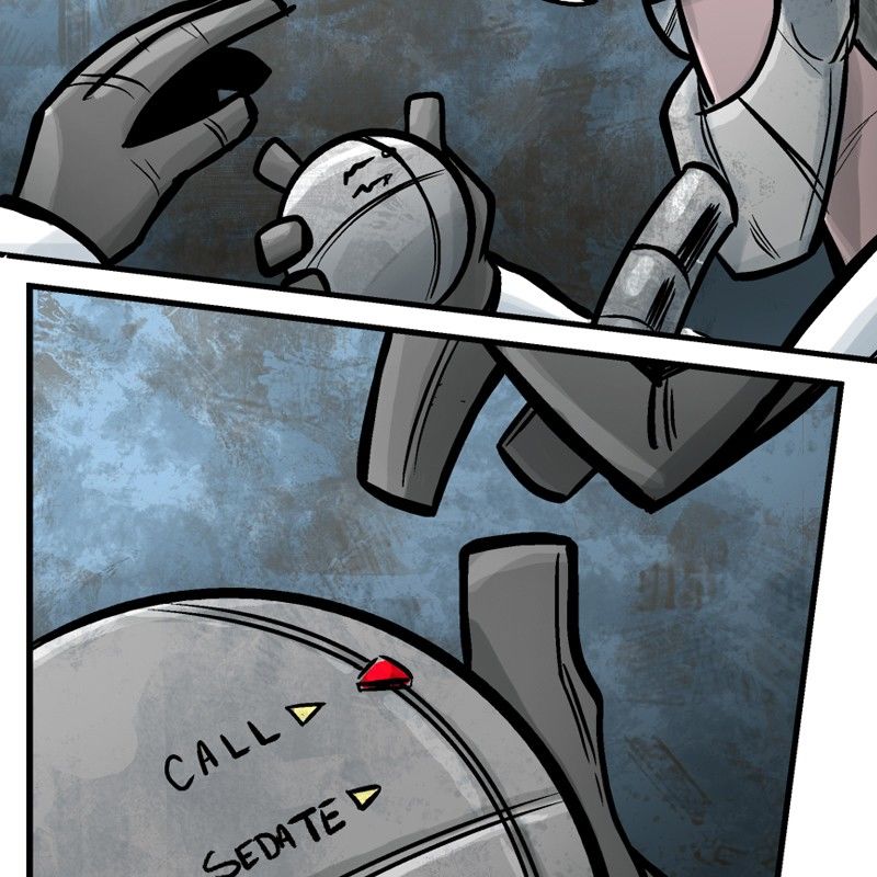 Adamsville Chapter 15 page 17 - Chapter 15 : Book 1: The Unknowns, Episode 15