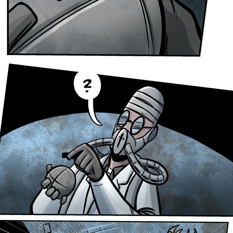 Adamsville Chapter 15 page 18 - Chapter 15 : Book 1: The Unknowns, Episode 15