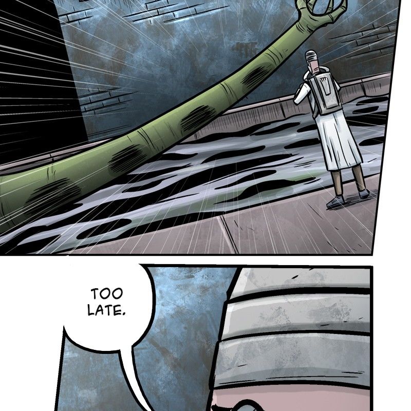 Adamsville Chapter 15 page 19 - Chapter 15 : Book 1: The Unknowns, Episode 15