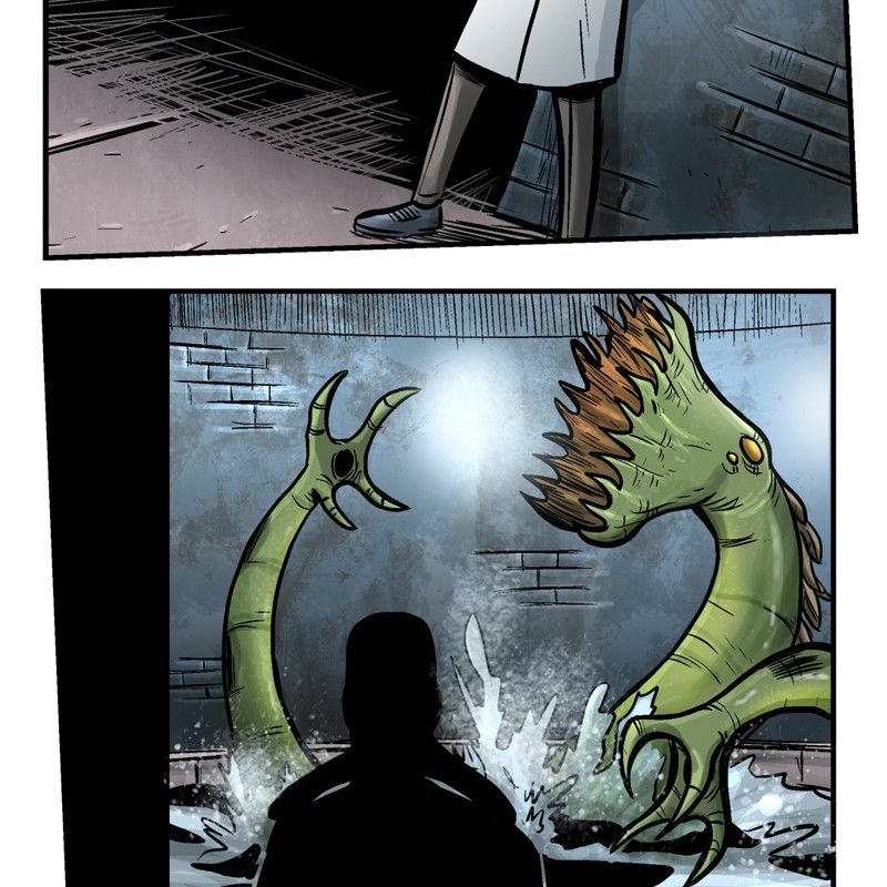 Adamsville Chapter 15 page 2 - Chapter 15 : Book 1: The Unknowns, Episode 15