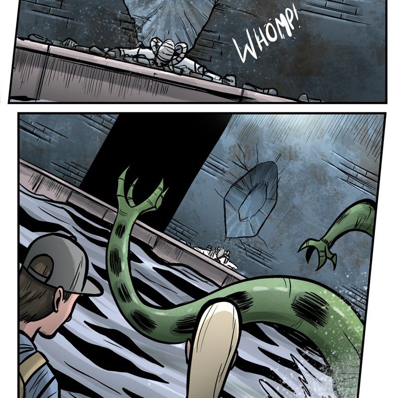 Adamsville Chapter 15 page 26 - Chapter 15 : Book 1: The Unknowns, Episode 15