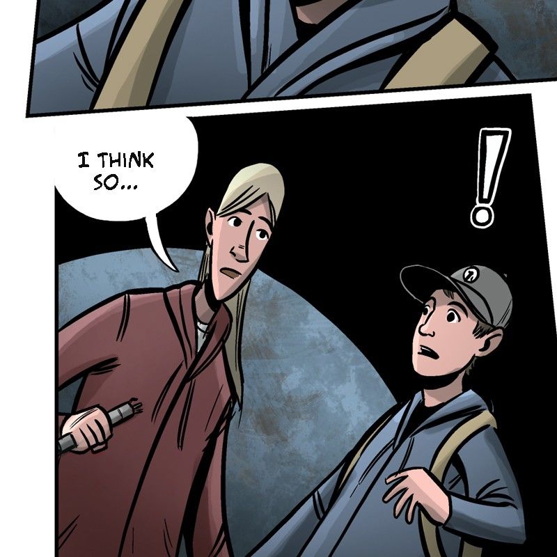 Adamsville Chapter 15 page 28 - Chapter 15 : Book 1: The Unknowns, Episode 15