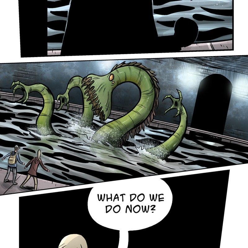 Adamsville Chapter 15 page 3 - Chapter 15 : Book 1: The Unknowns, Episode 15